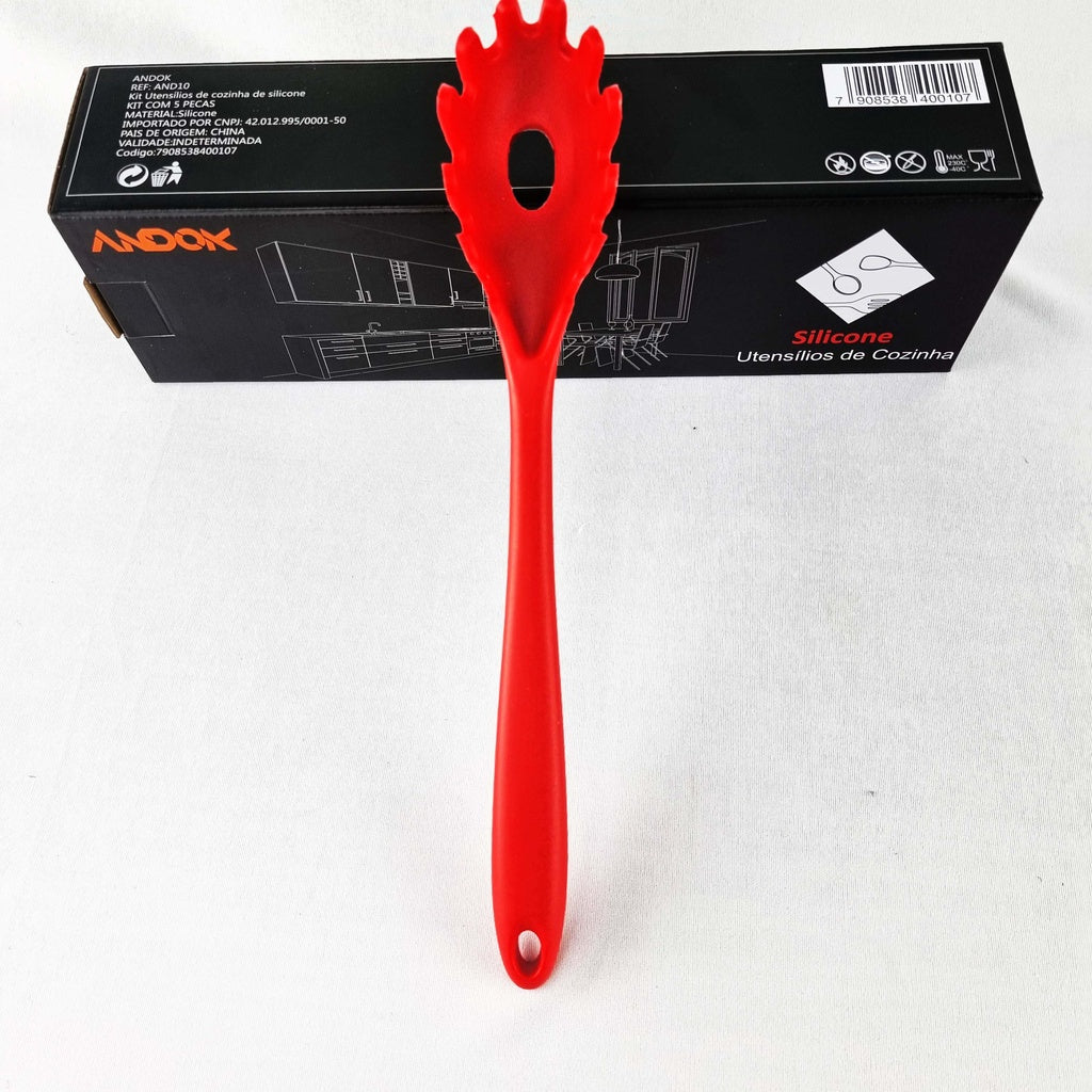 Utensílios de Silicone Cozinha