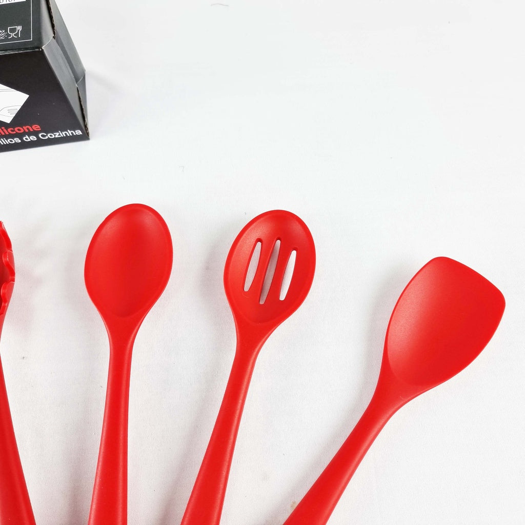 Utensílios de Silicone Cozinha