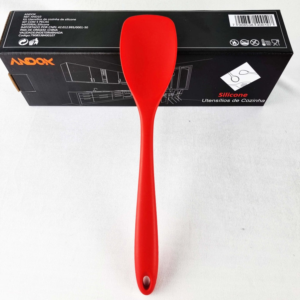 Utensílios de Silicone Cozinha