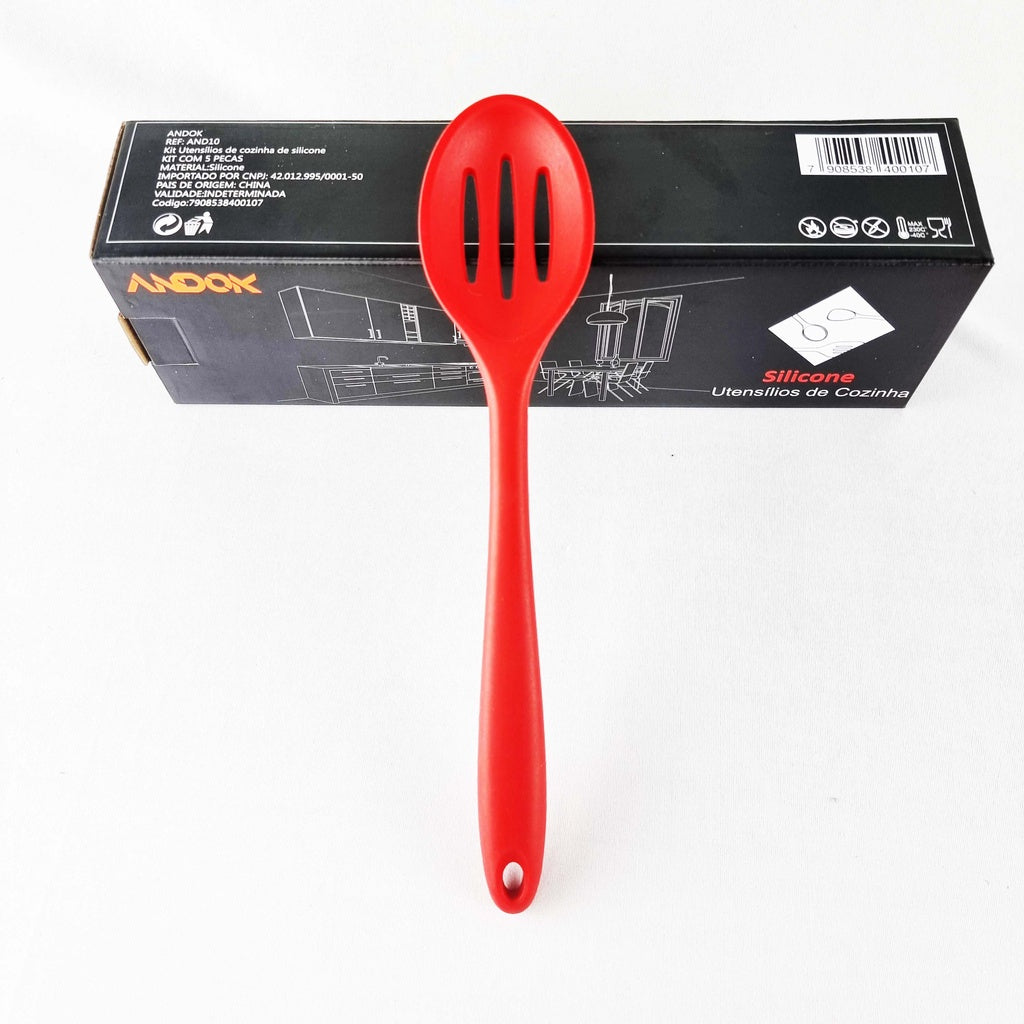 Utensílios de Silicone Cozinha