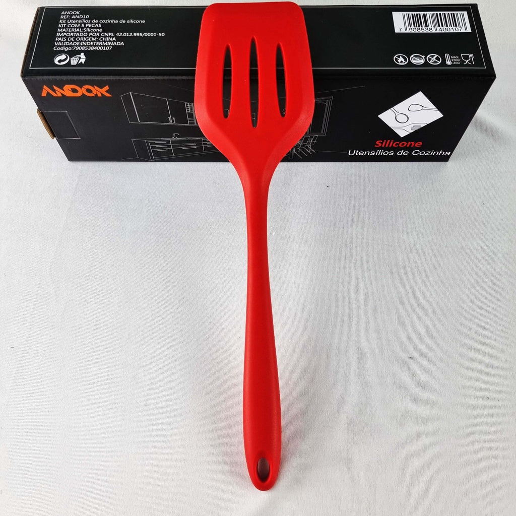 Utensílios de Silicone Cozinha