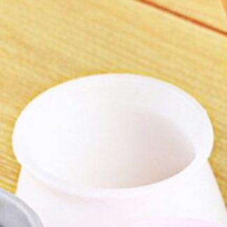 KIT 8 PEÇAS Protetor Silicone Pés Mesa Cadeira Proteger o piso