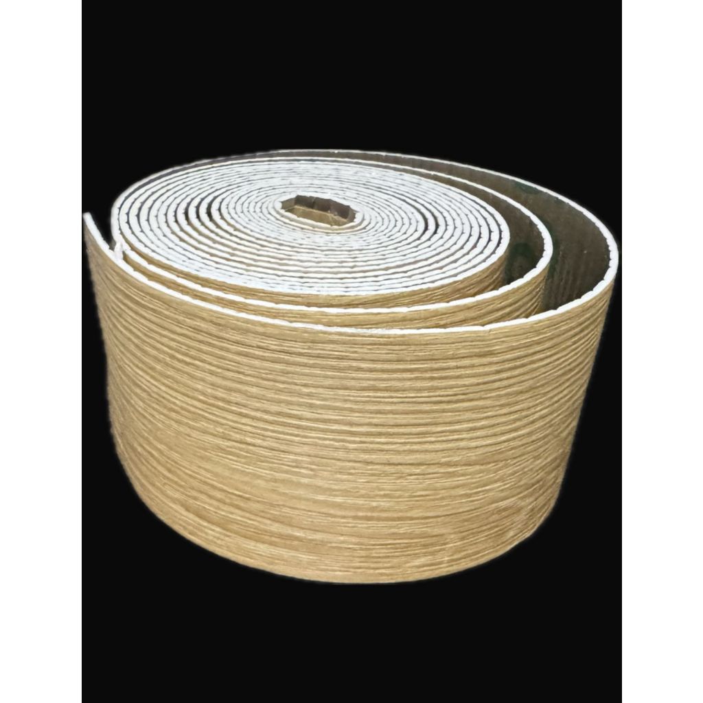 Rodapé Adesivo de 5mx8cm Autocolante Piso Em Pvc Adesivo Impermeável