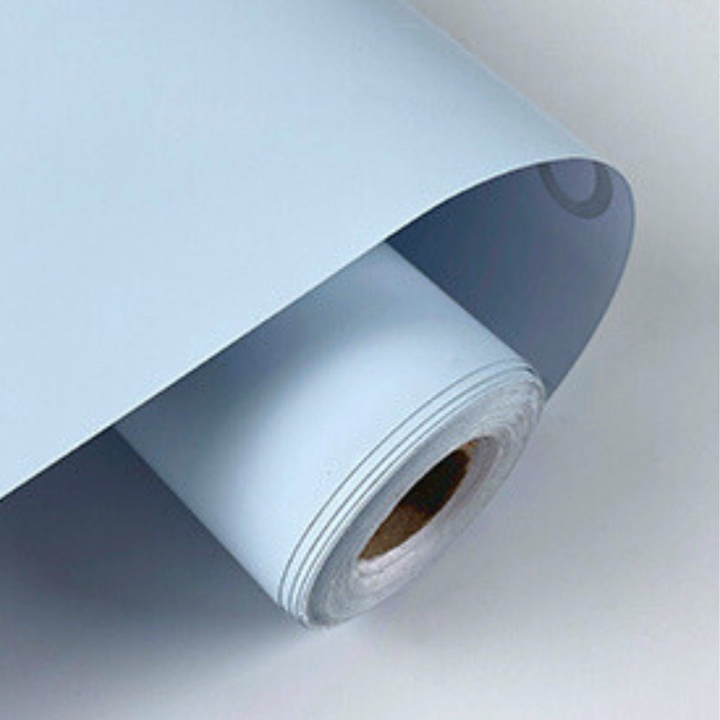 3 Rolos Papel Adesivos para cozinha Brilhante Resistente a Agua/Óleo 3M*60CM