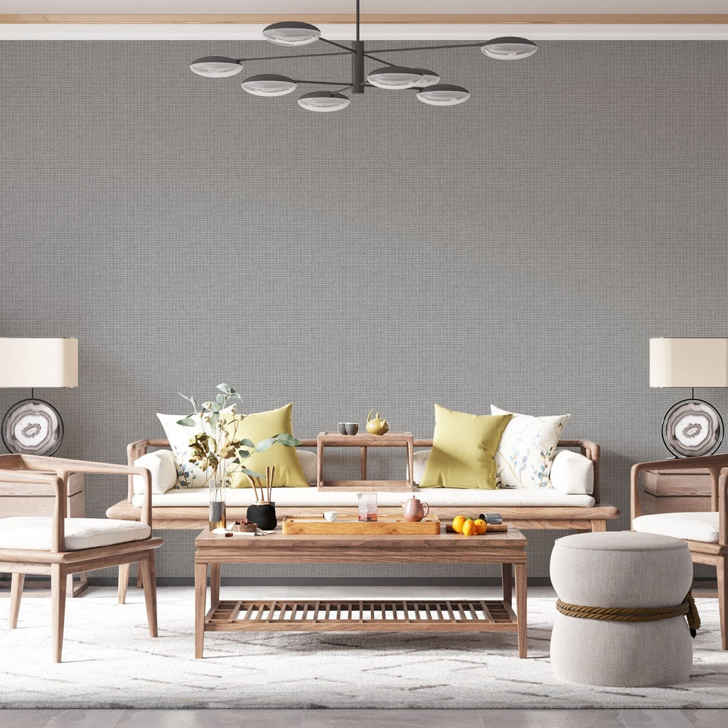 Kit 3 Painel Linho Espuma 10mx50cm Adesivo Grosso Autocolante Decoração Revestimento Acústico