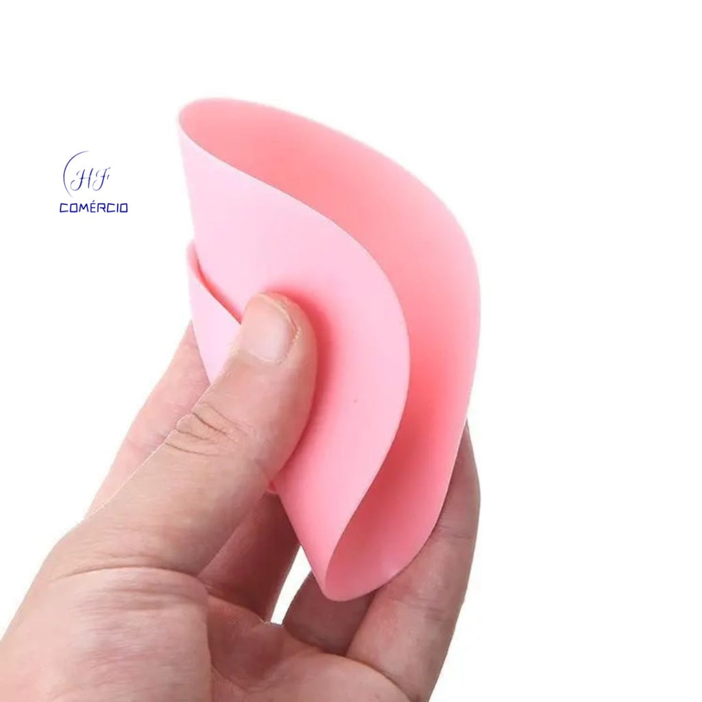 Kit 5 Tampa De Ralo Pia Universal De Silicone Filtro Anti Resíduos Promocao - VARIADO