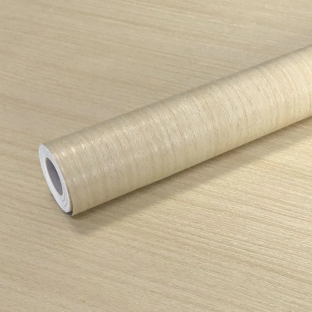 Papel Adesivo  - Amadeirado para Quarto e Móveis - 3m x 60cm