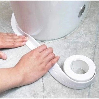 Fita Selante de PVC à Prova d'Água para Cozinha / Banheiro / Banheira