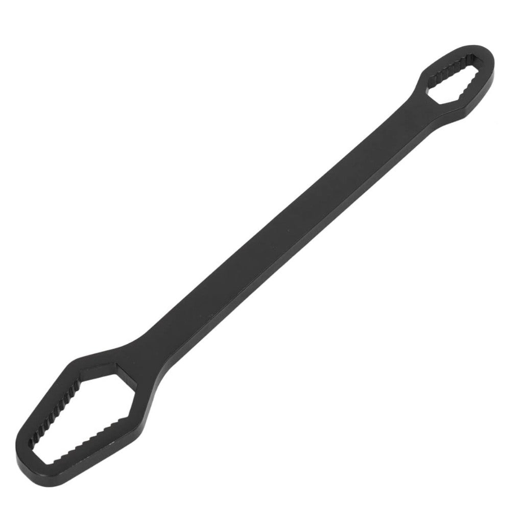 Chave De Boca Universal De 8mm A 24 mm Cabeça Dupla Chave de Ponta Dupla para Mangueira de Água