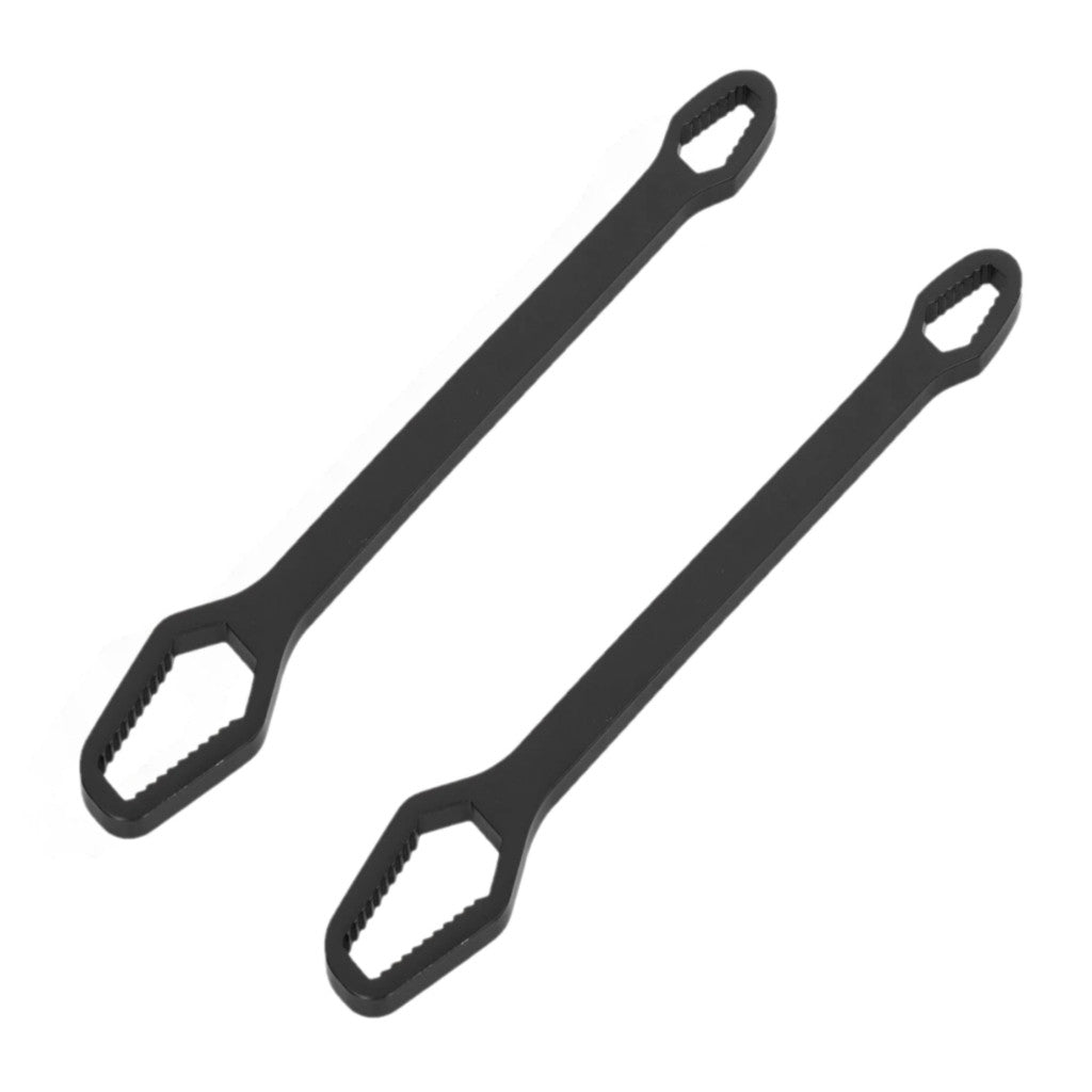 Chave De Boca Universal De 8mm A 24 mm Cabeça Dupla Chave de Ponta Dupla para Mangueira de Água