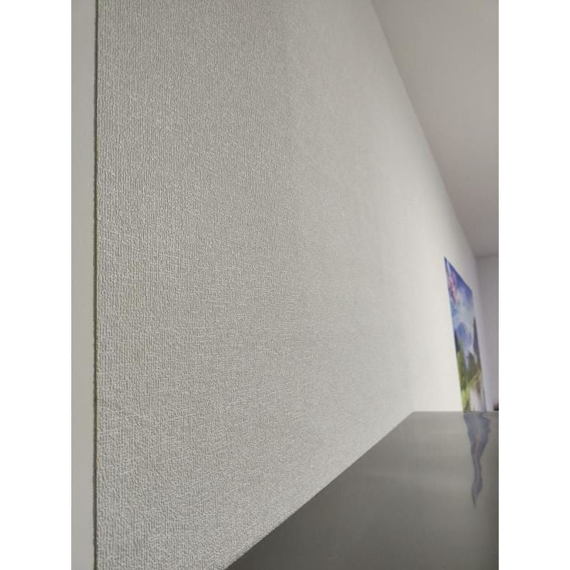 Painel Linho Espuma 3mx50cm Adesivo Grosso Autocolante Decoração Revestimento Acústico