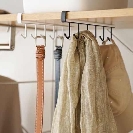 KIT 3  Porta Xícara Suporte Organizador Armário Cozinha Suporte De Metal