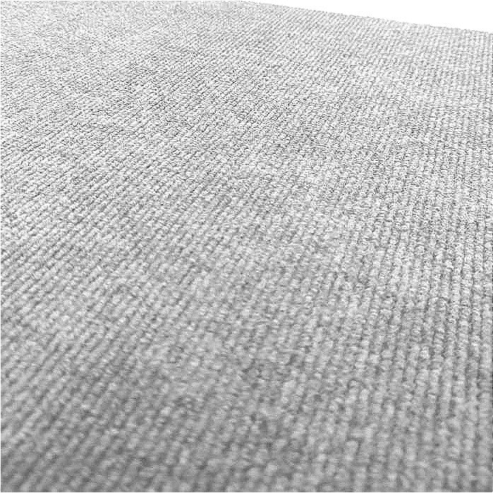 Kit 6 Carpete Adesivo 60x60cm -Tapete Autocolante  Escritório Sala Quarto