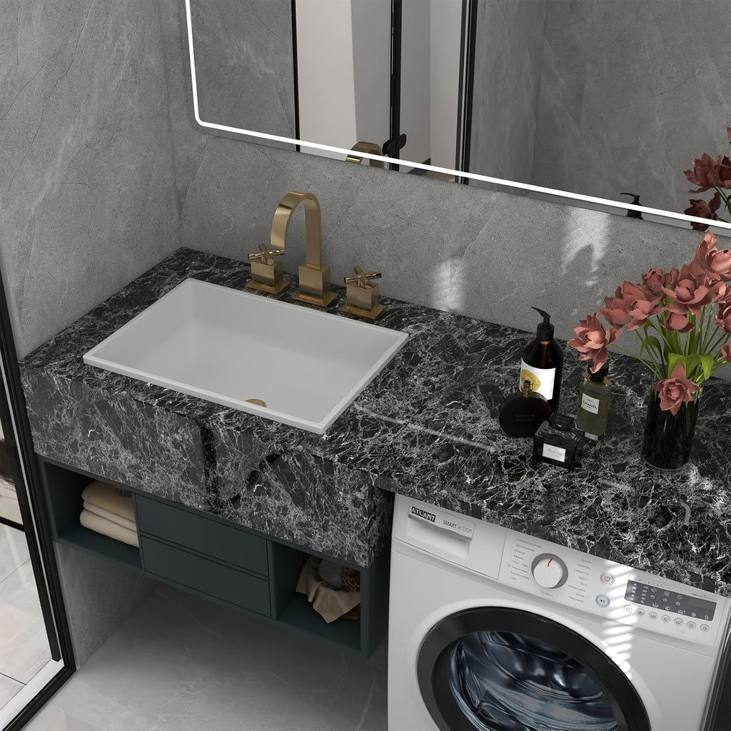 Papel Adesivos para cozinha Brilhante Lavável Resistente a Agua/Óleo material lavável 3M*60CM